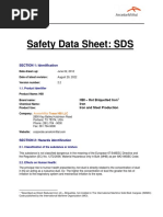 Amtx SDS - Hbi JV 2.2