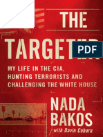 The Targeter My Life in The CIA, Hunting Terrorists and Challenging The White House (Nada Bakos Davin Coburn)