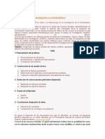 Metodología de La Investigación en Criminalística, Estudio Del Delincuente