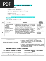 Actividad de Aprendizaje N°19 Resuelven Problemas Aplicando Técnicas Operativas de La Sustracción