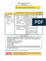 Semana (27) Del 20 Al 24 de Setiembre