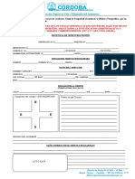 Nvo Formulario de Siniestro V