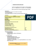 Gammapatías Monoclonales FSM 2020