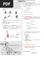 Cinematica 1