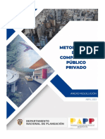 Nueva Metodología CPP