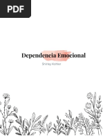 Dependencia Emocional