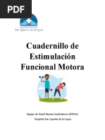 Cuadernillo de Actividades Motoras ESMA