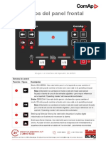 Instructivo Operacion Modulo AMF 25 BURG