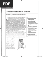 Condicionamiento Clasico. Aprendizaje Y Memoria Gluck-P 269-278