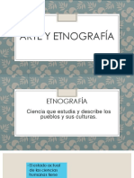 Artey Etnografía Grupo 3