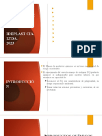 Capacitación Sobre Manejo Correcto de Productos Quimicos 2022