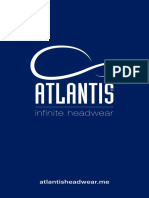 Atlantis Short Catalogue