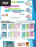 Evaluacion Diagnostica