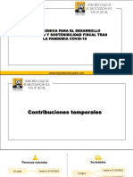 Resumen Ley Economica Urgente