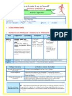 2º E4 s3 Sesion d3 CT El Sistema Respiratorio