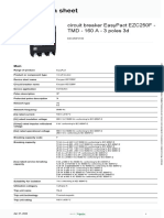 EasyPact EZC - EZC250F3160