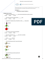 Eating Habits of Animals Worksheet For Grade 3