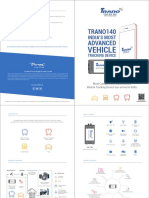 Tranopro 140 Gps Tracking Device Icat Certified