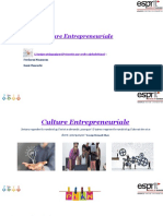 Chapitre Introductif Entrepreneuriat