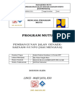 Program - Mutu (Saenam)