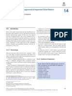 Management of Impacted Third Molars