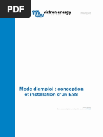 6292-ESS Design and Installation Manual-Pdf-Fr