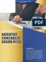 Asientos Contables Segun Pcge