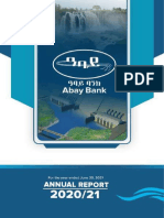 Annual Report 2021