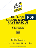 Guia Grand Depart Pays Basque