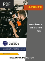 Apunte Mecanica de Motos I