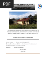 Proyecto de Alto Beni