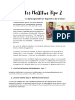 Diabetes Mellitus Tipo 2