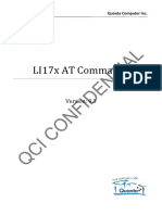 LT1001 AT Commands