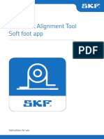 SKF Shaft Alignment Tool