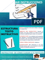 3 Dar Instrucciones Grupo 1