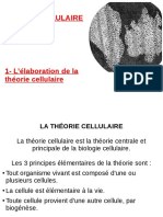 138 La Theorie Cellulaire Divers Auteurs