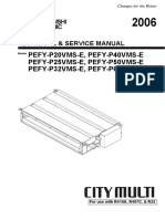 PEFY-P20-63VMS Service Manual (HWE06020)