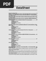 Datasheet