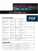 FredesUnlocked Lista de Desbloqueio 01.02.2023