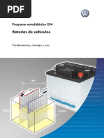 234 Batería de Vehículos - 111326