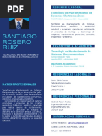 HV Santiago Rosero Formato