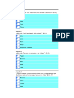 Hechos 25 Al 28 Preguntas