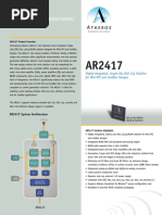 Ar 2417 Bulletin