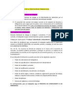 TEMA 8 Derecho Del Trabajo y de La Seguridad Social