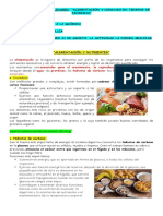 Alimentación y Consumo en Tiempos de Pandemia