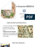 Civilizacion Griega