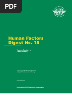 HumanFactors DigestNo15