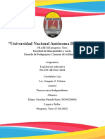 Segundo Trabajo Colaborativo. Analisis....