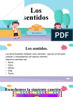 Los Sentidos