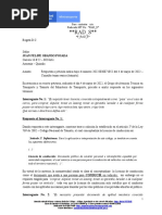 Respuesta A Petición Radica Bajo El Número 20223030871852 Del 4 de Mayo de 2022 - Consulta Temas Varios (Tránsito) .